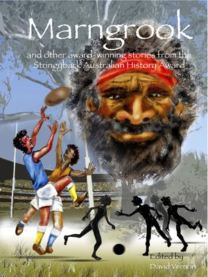 cover image of Marngrook and Other Award-winning Stories from the Stringybark Australian History Award